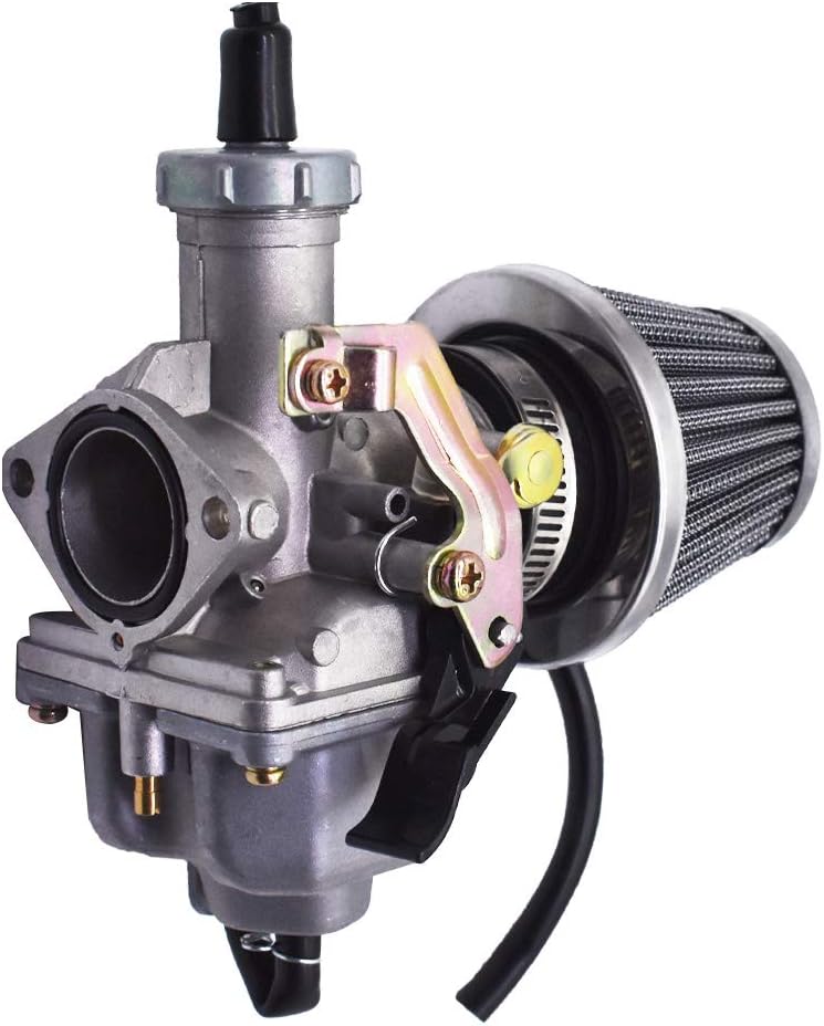 Carburetor with Air Filter for TRX200 TRX200SX TRX200D TRX250EX S5676