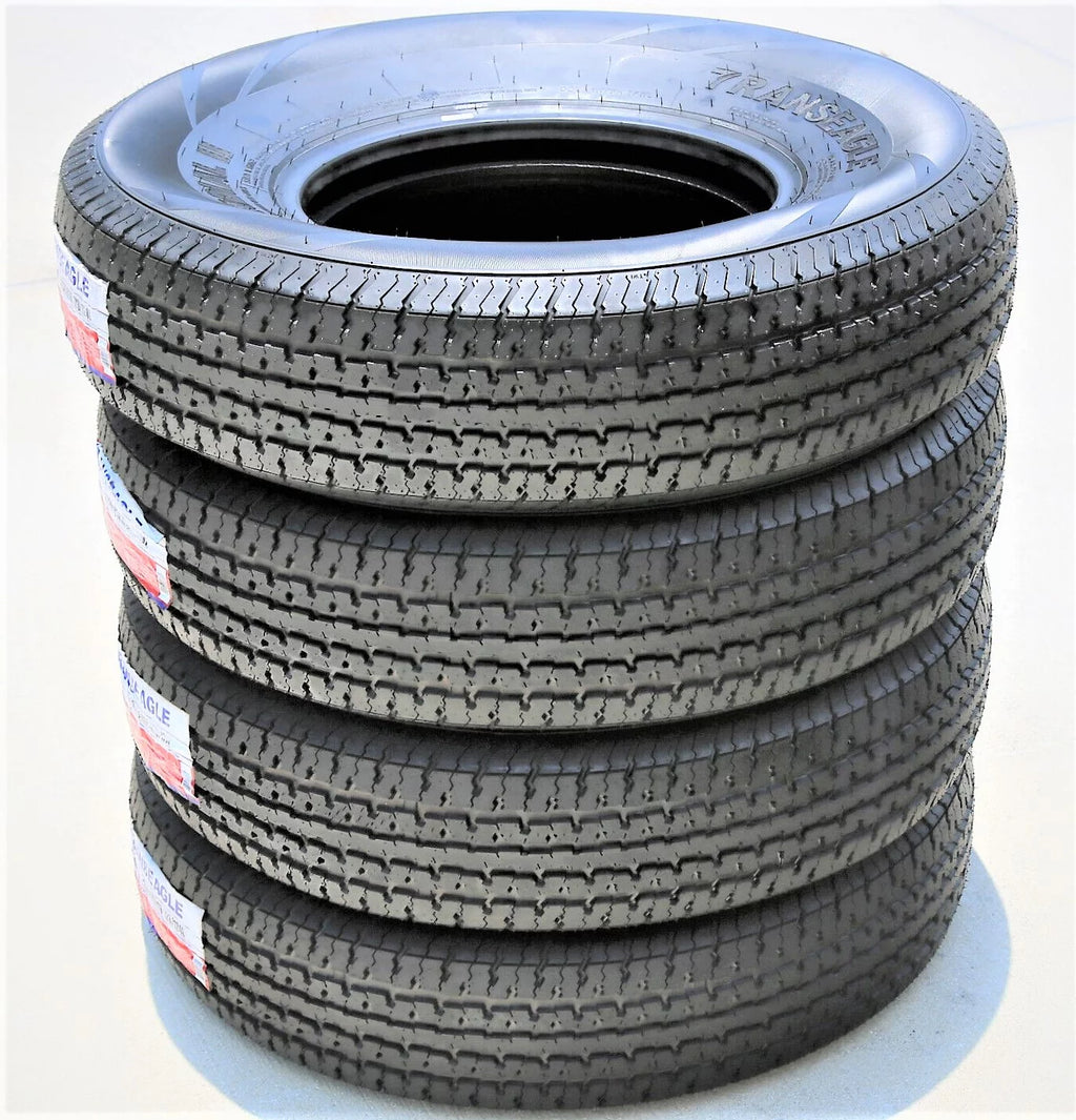 Trailer Tire ST205/75R15 111L LRE 10PLY L199