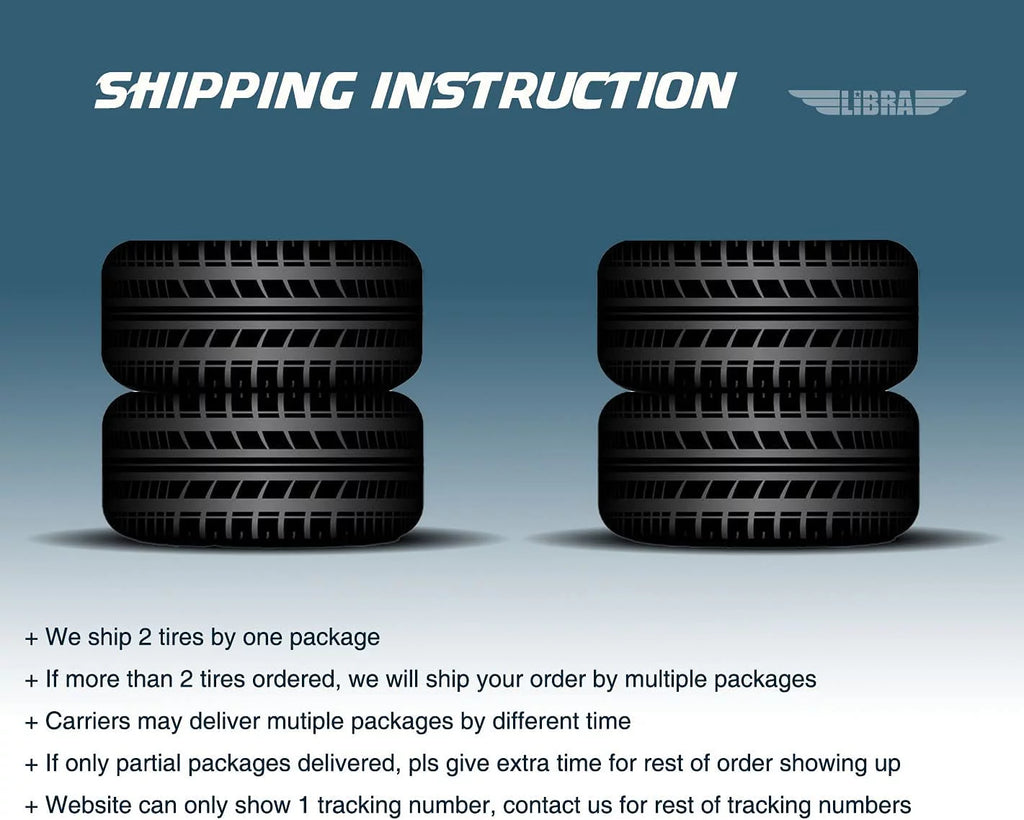 Heavy Duty Trailer Tires ST 205/75R14 8PR Load Range D Radial Set of 2 K474939