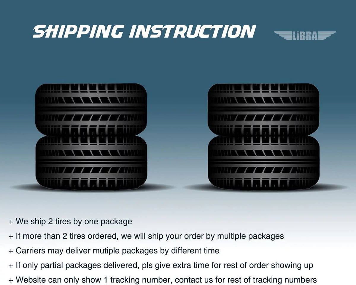 Heavy Duty Trailer Tires ST 205/75R14 8PR Load Range D Radial Set of 2 K474939