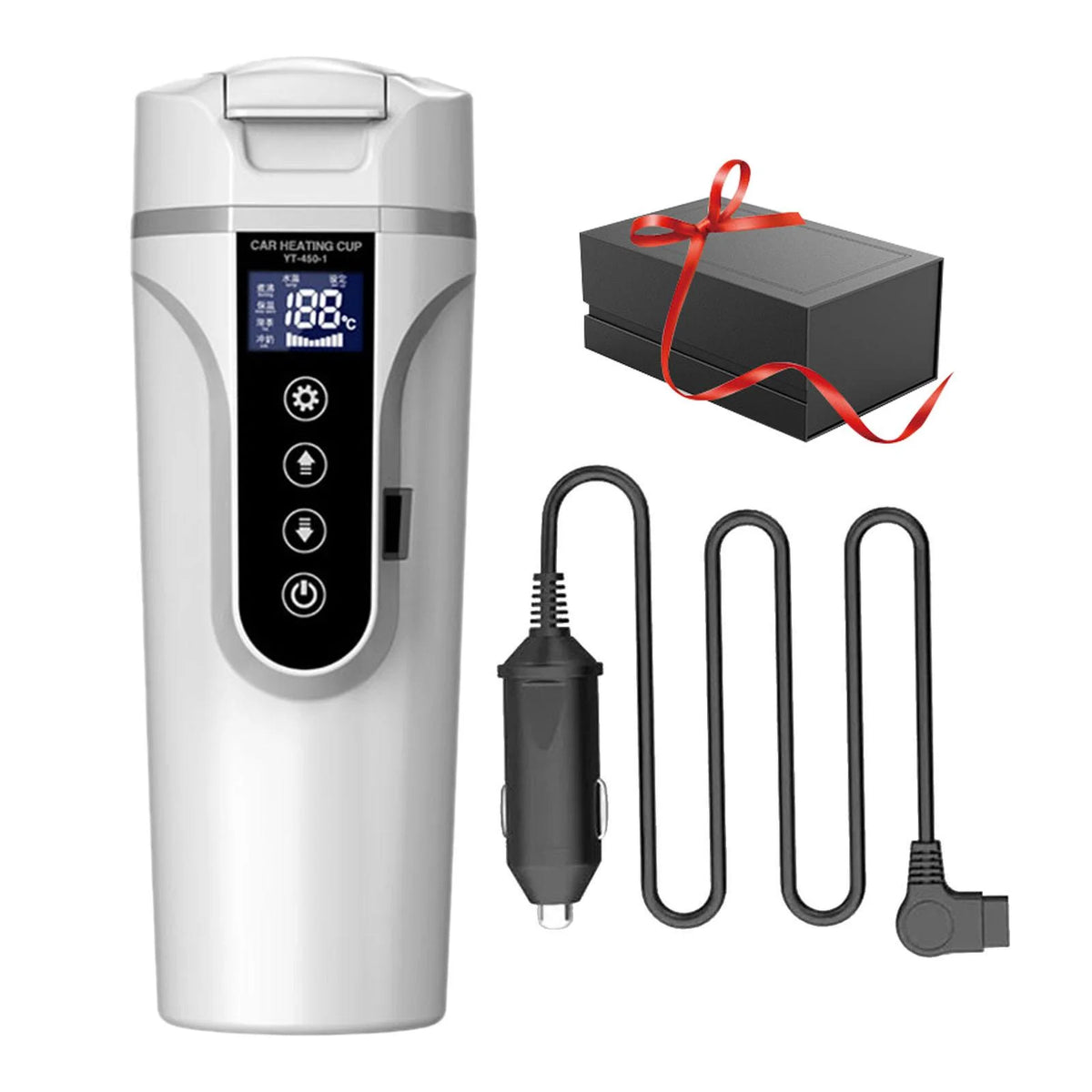 24V/12V Car Traveling Kettle Electric Heating Cup E149285