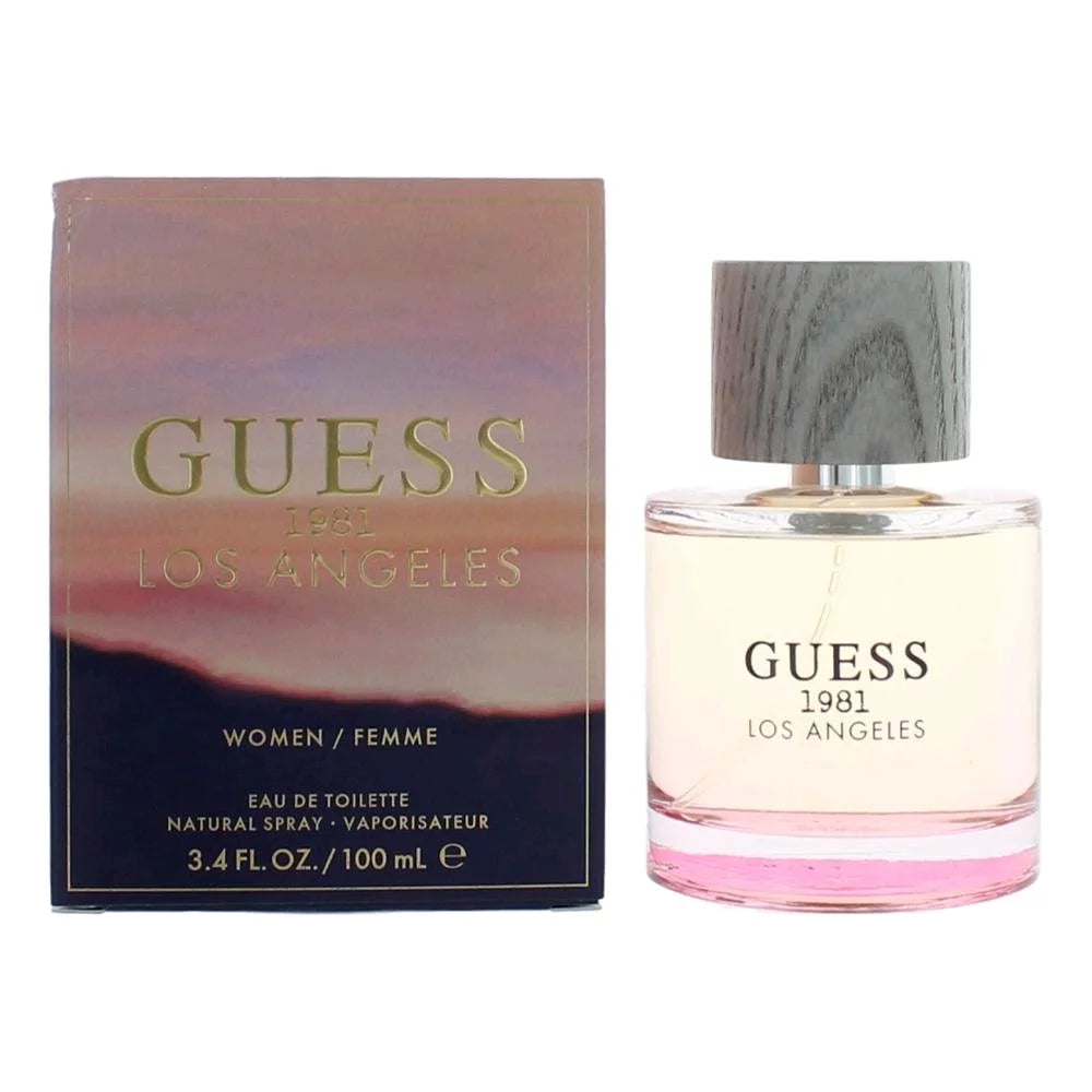 3.4 oz Eau De Toilette Spray J555