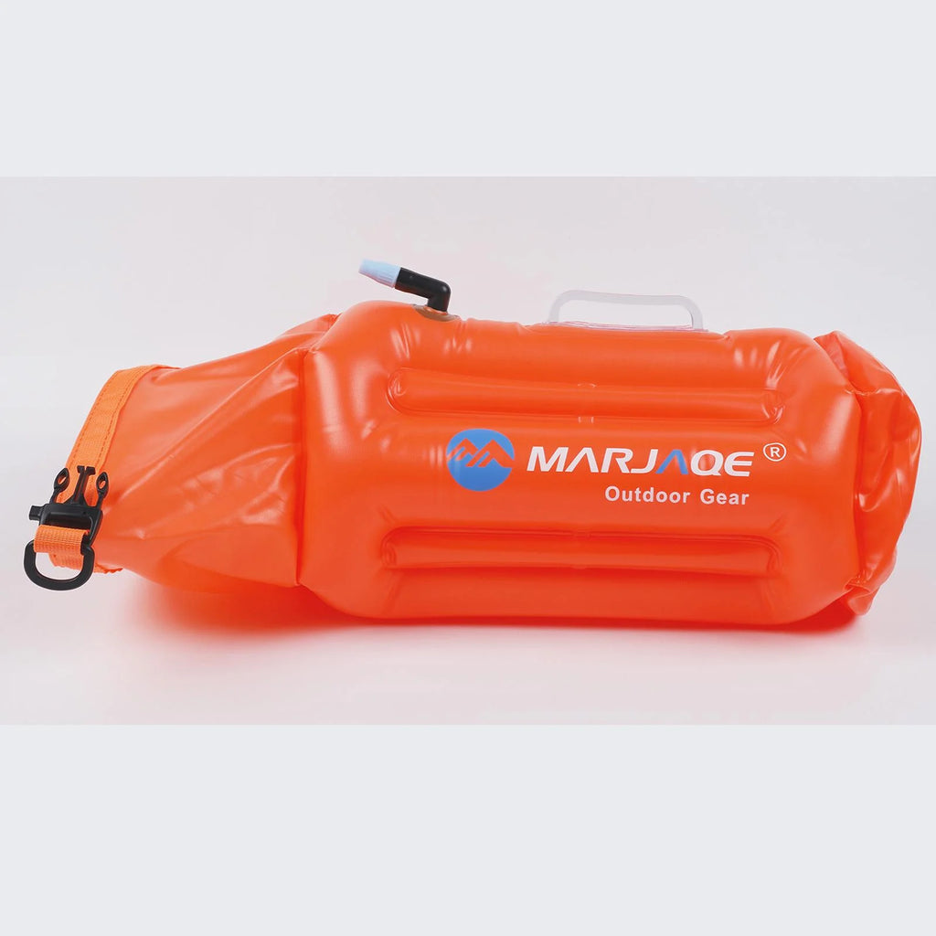20L Inflatable Swim Buoy Bag F746