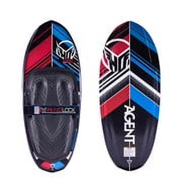 Kneeboard with Powerlock Strap X688