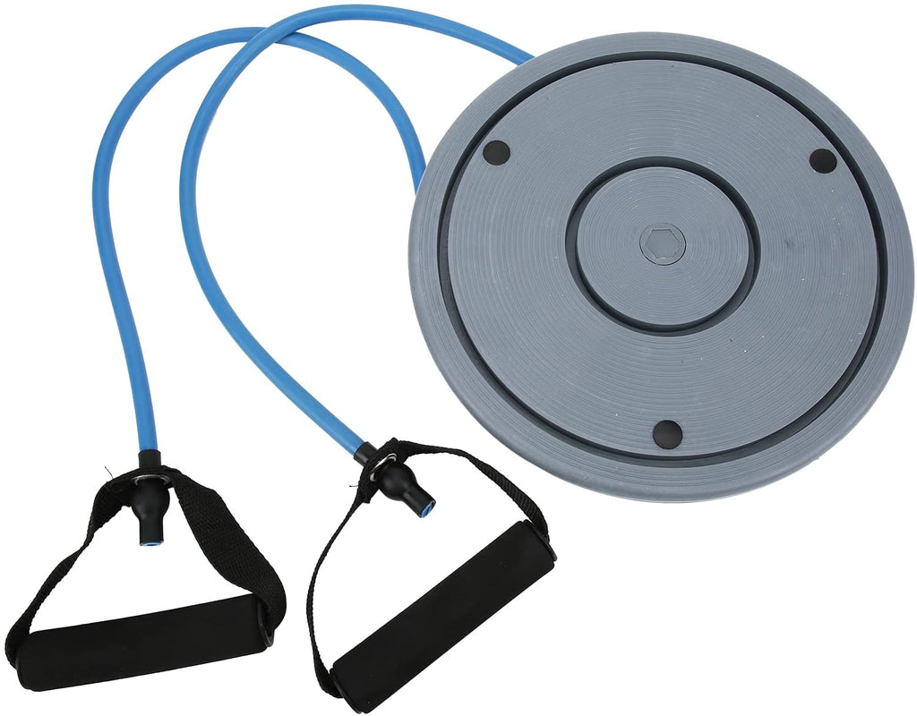 Waist Twisting Disc Board with Drawstring A782