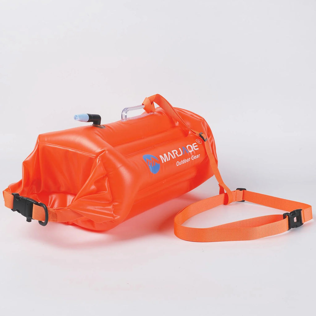 20L Inflatable Swim Buoy Bag F746