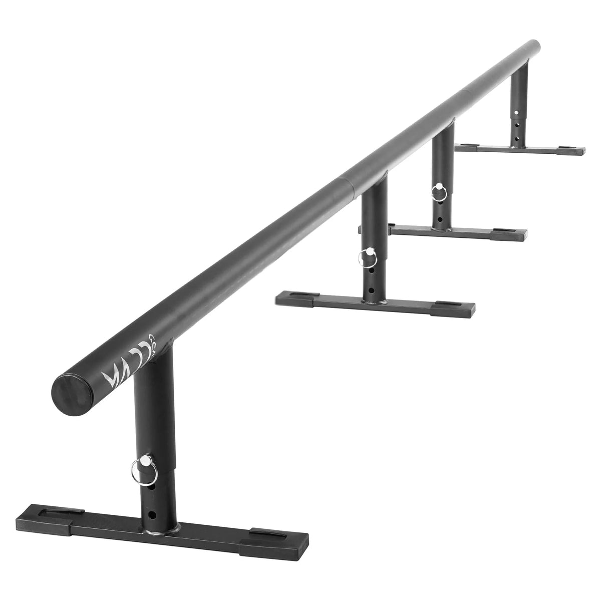 55 Long 3-Step Adjustable Height Skate Rail D2473
