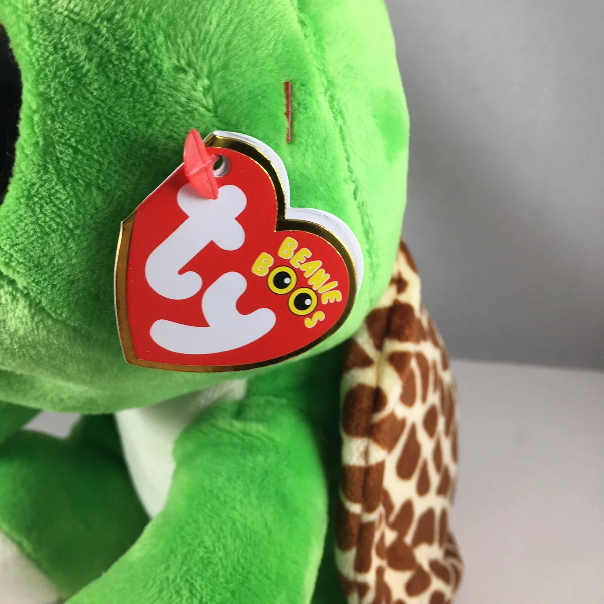 Green Turtle Plush Toy L927852