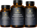 Multivitamin, Probiotic & Omega 3 Bundle O596270