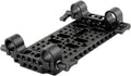 Camera Cheese Plate Base Plate Tripod Mount with 15mm Railblocks Pack of 2 O504175