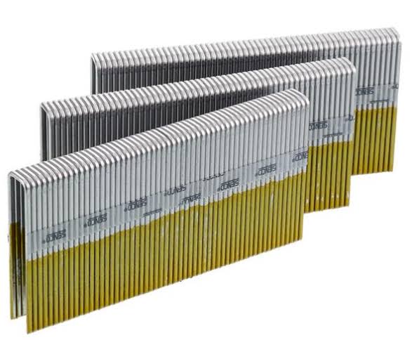 15 x 7/16in x 1-3/4in SS Crown Heavy Wire Staples Q815699