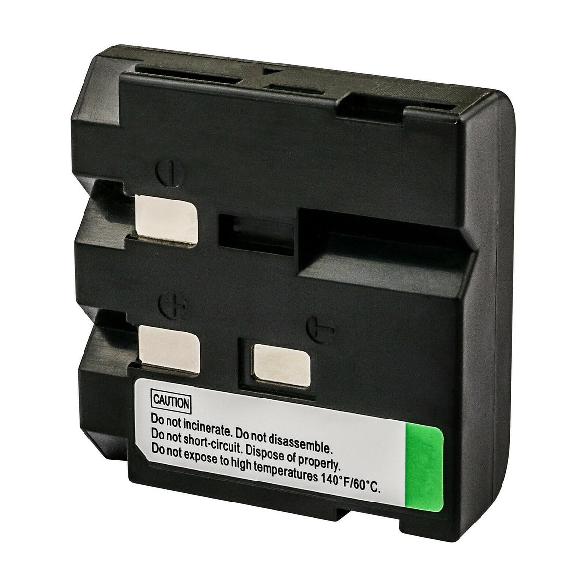 2-Pack Battery and AC Wall Charger Q905428
