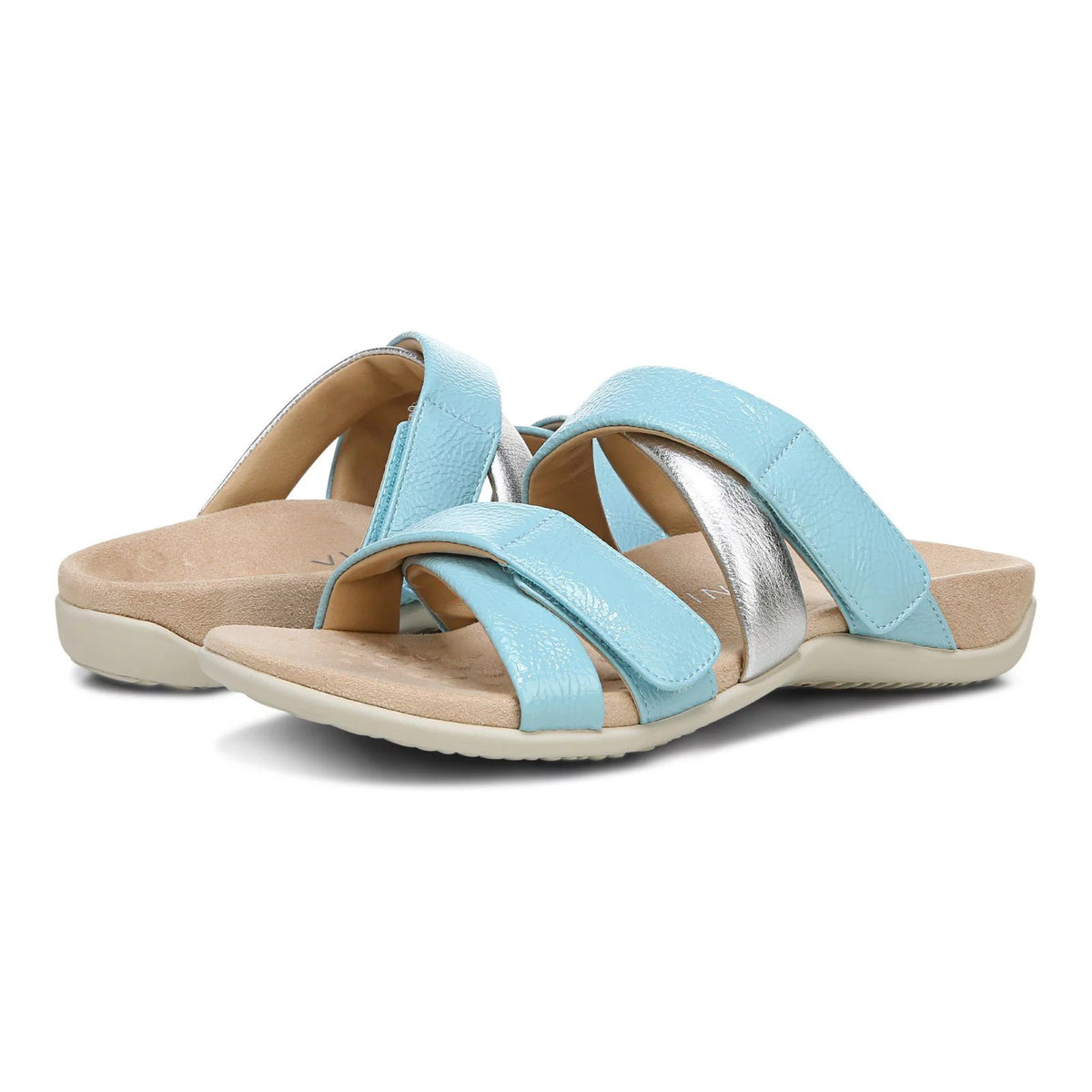 Women's Orthotic Slide Sandals Z127563
