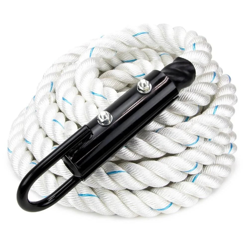 25 ft Gym Climbing Rope N8061