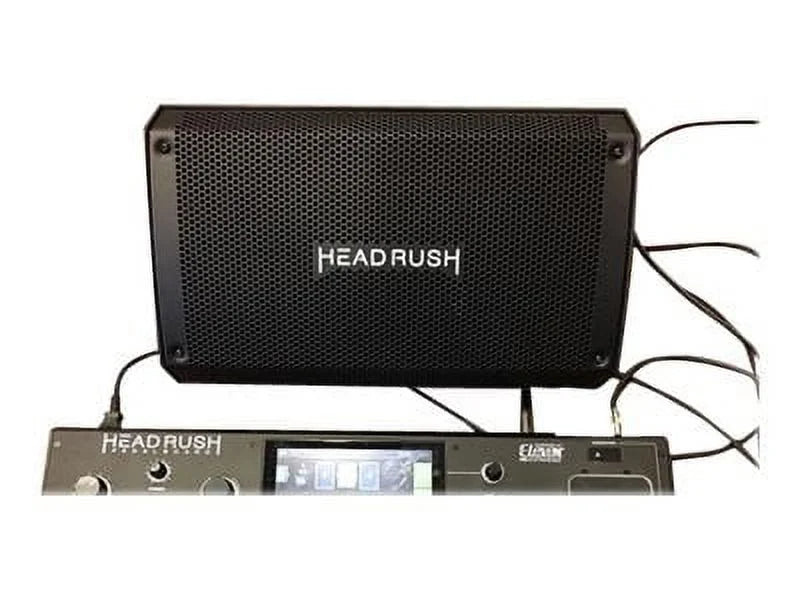 2000W Powered Guitar Cabinet J738