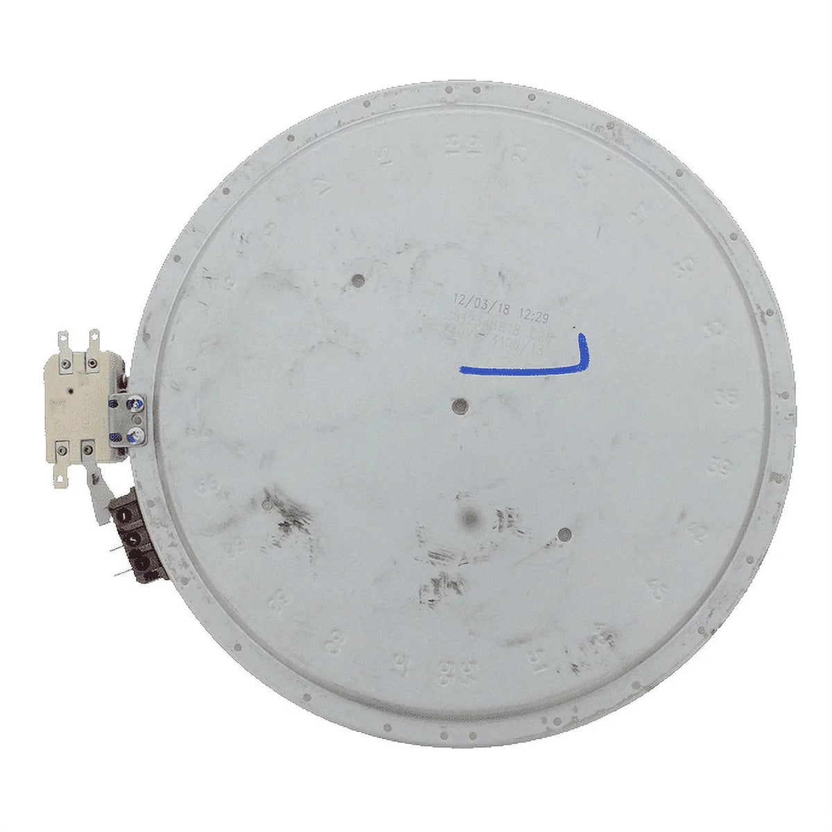 Radiant Heat Surface Single Element T262778