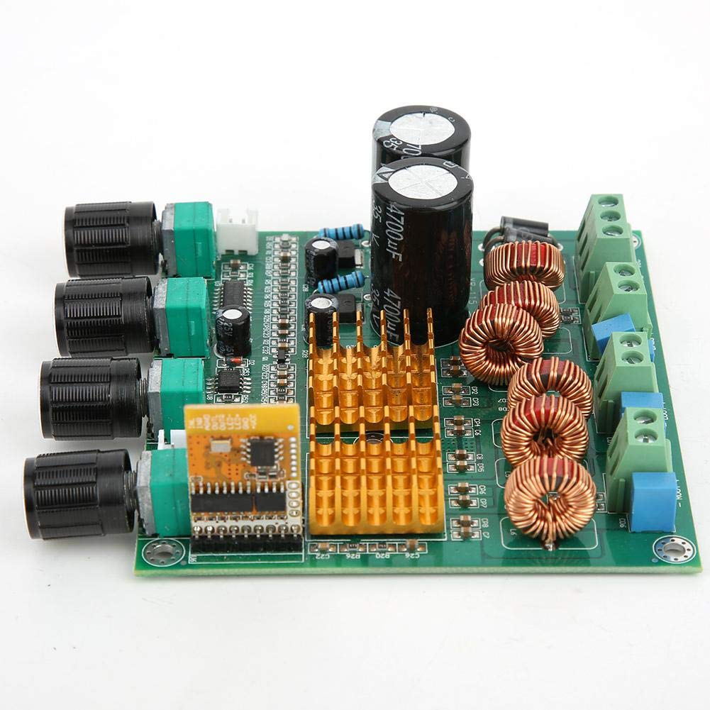 22-26VDC 3-Channel Audio Amplifier Board P54534