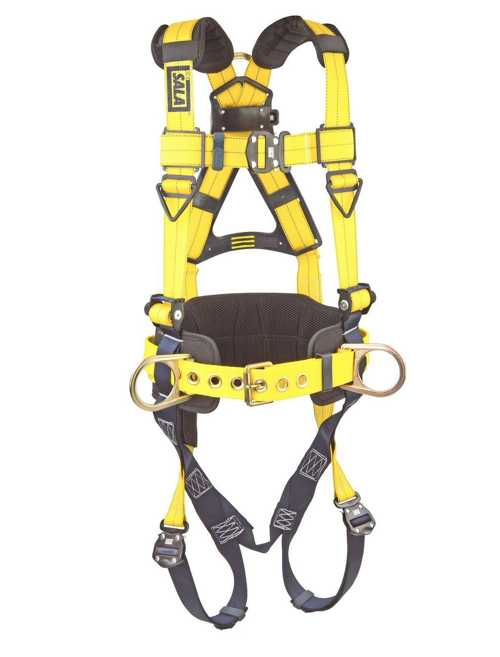 Construction Style Positioning Harness I39827