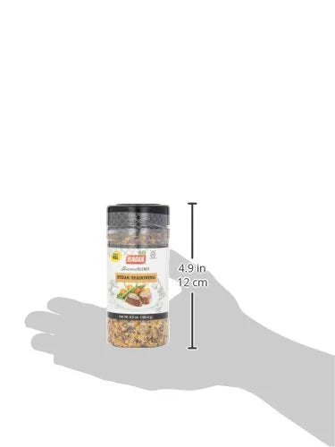 Steak Seasoning 6.5-Ounce Pack of 6 P7693