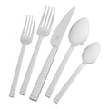 45pc Stainless Steel Flatware Set K182604