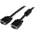 35 ft HD15 Coax Monitor VGA Cable X48719