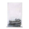 2 x 7x22 4 Mil Heavy-Duty Flat Poly Bag (2000/Case) X477