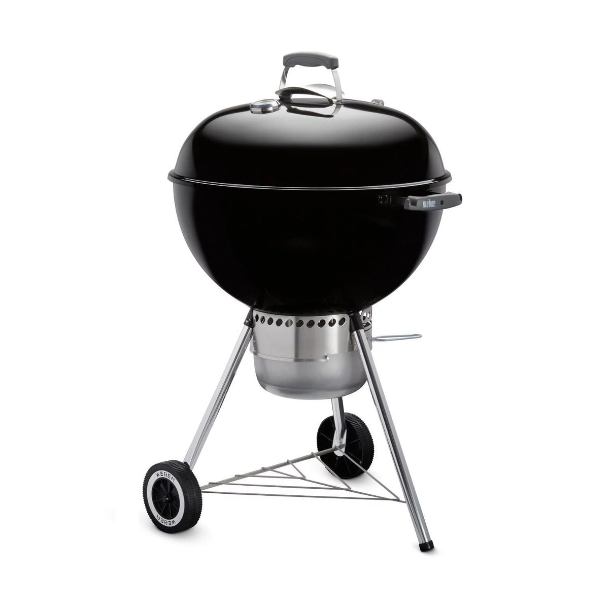 22-Inch Charcoal Grill Black F5563