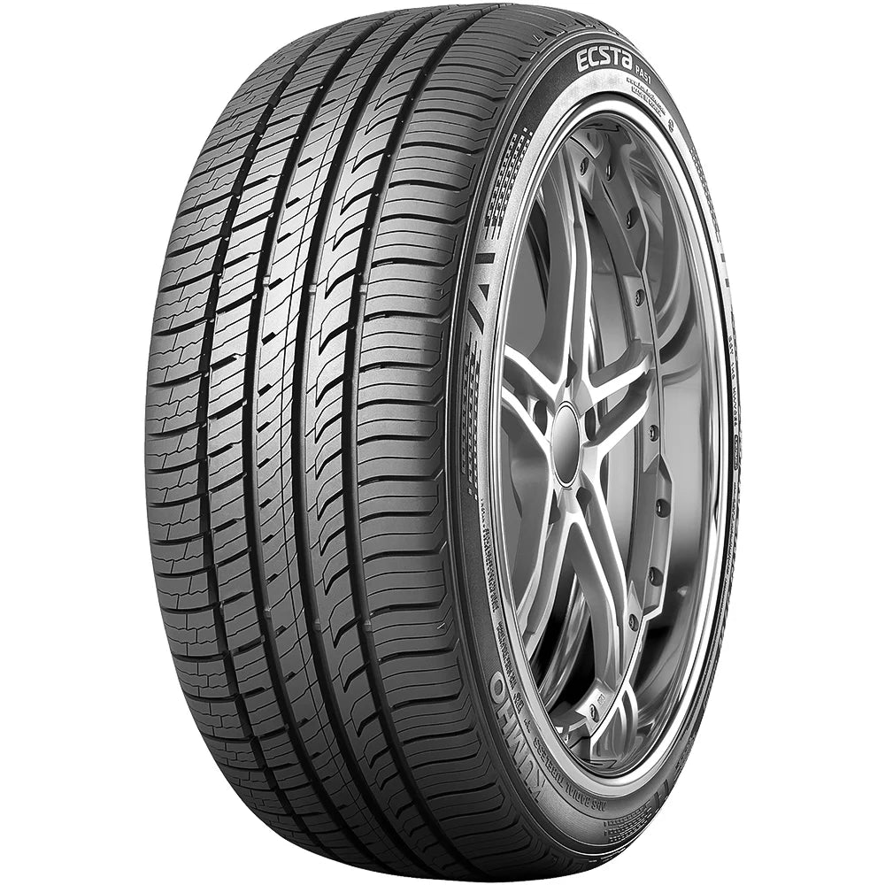 All Season 275/40R17 98W Passenger Tire Z436484