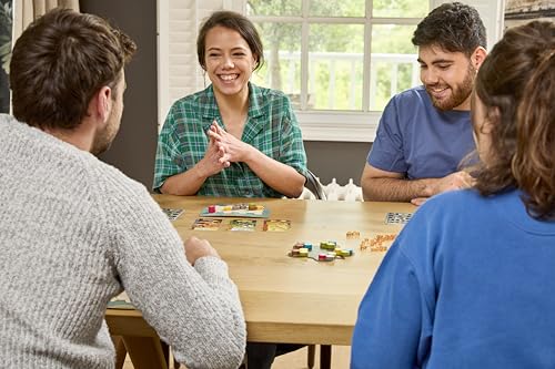 Board Game 1-4 Players 30 Min Playtime B1941