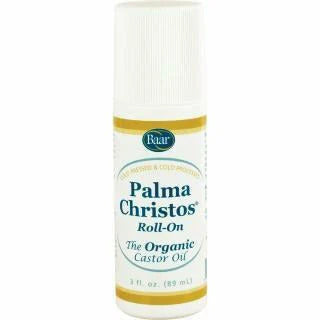 Castor Oil Roll-On 3 oz T3421