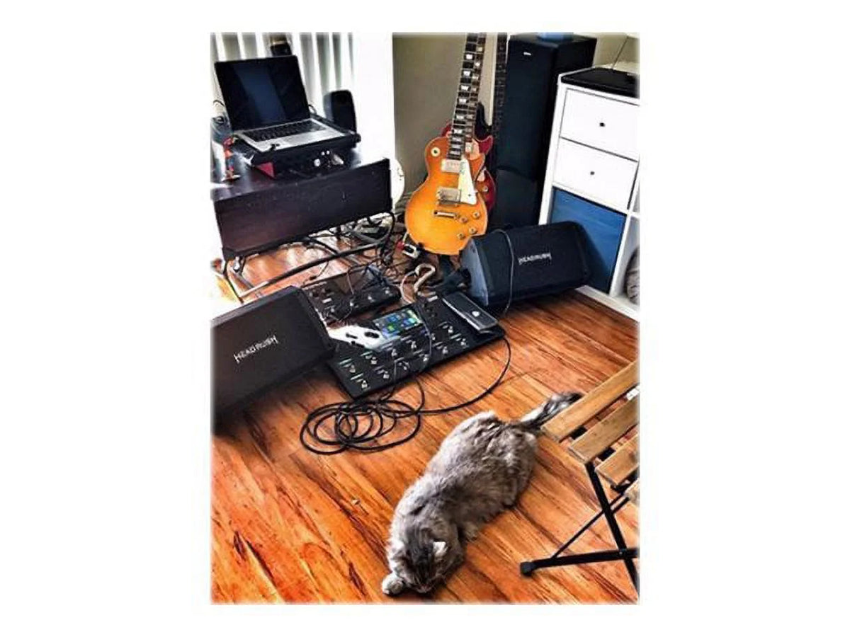2000W Powered Guitar Cabinet J738
