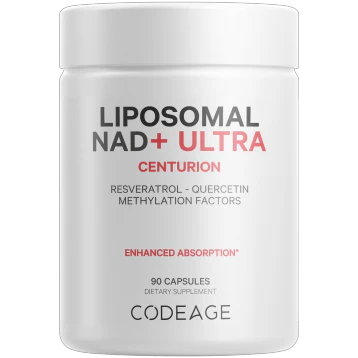 90 Capsules Liposomal NAD+ H756676