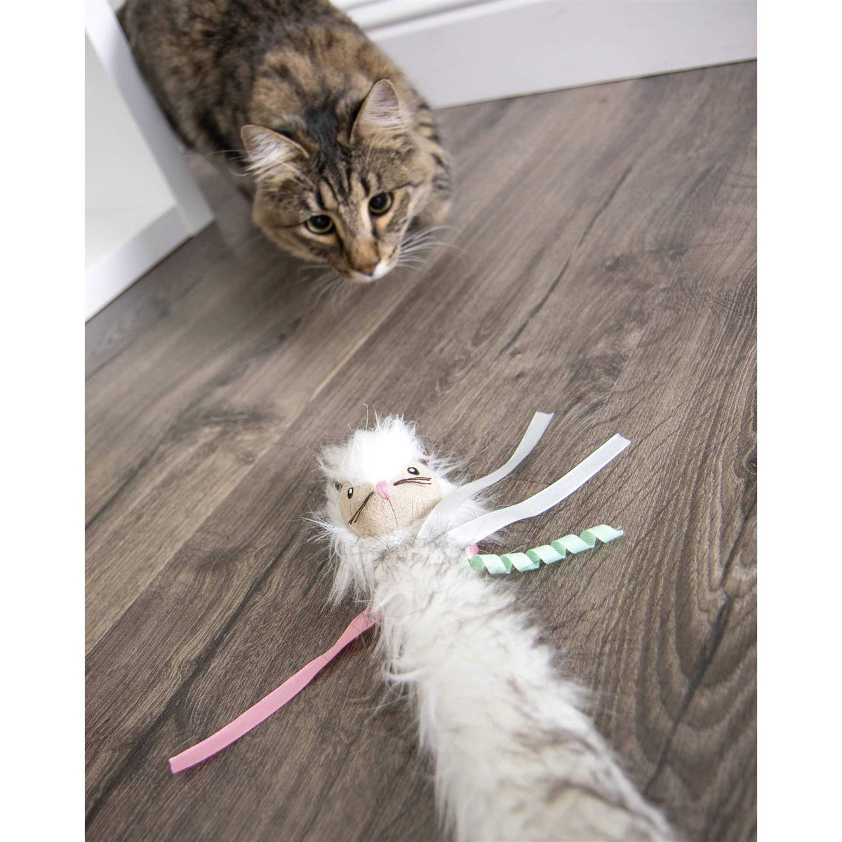 Electronic Sound Cat Toy W986