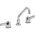 Two Handle Below Deck-Mount Faucet Q632