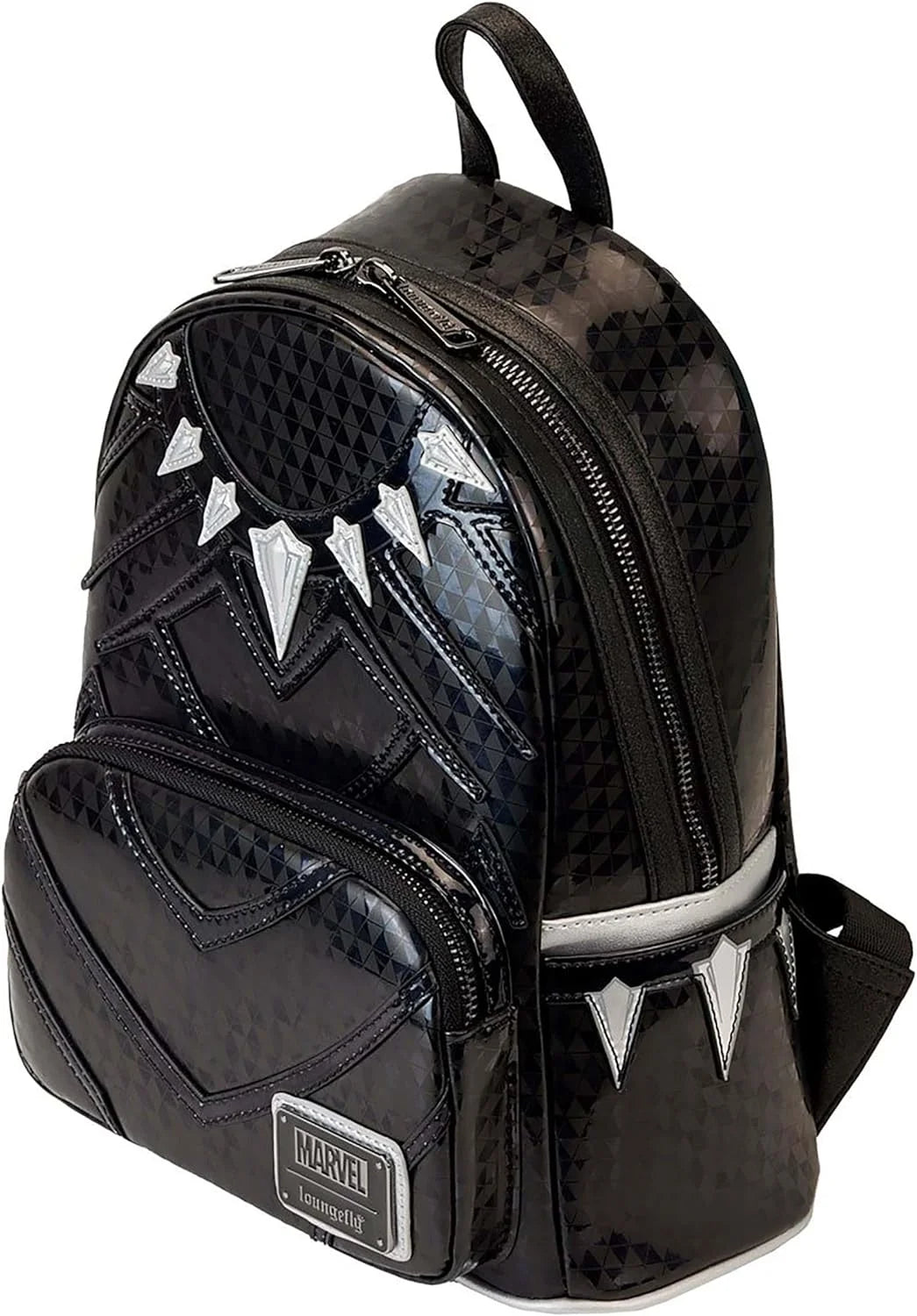 Black Panther Metallic Mini Backpack Y570182