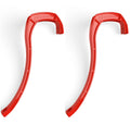 Lava Red Ski Loops (Pair) X648