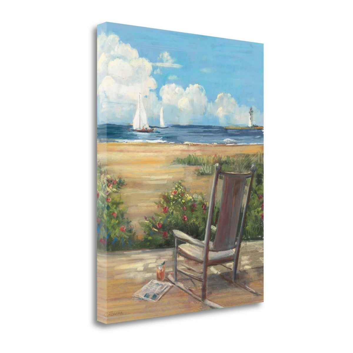 28x22 x 23x22 Giclee Print I551297