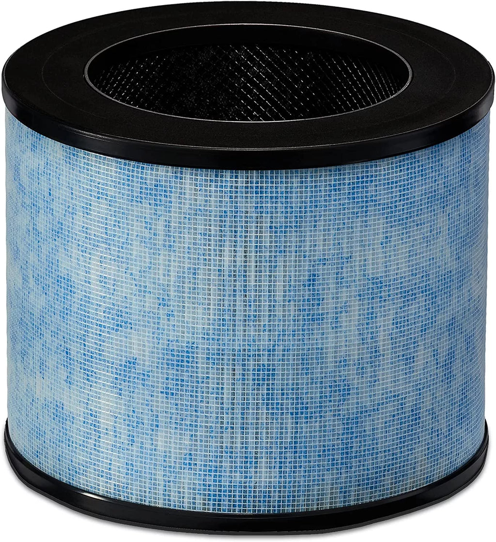 Quiet HEPA Air Purifier with Plasma Ion Technology for Rooms up to 630ft2 Q169153