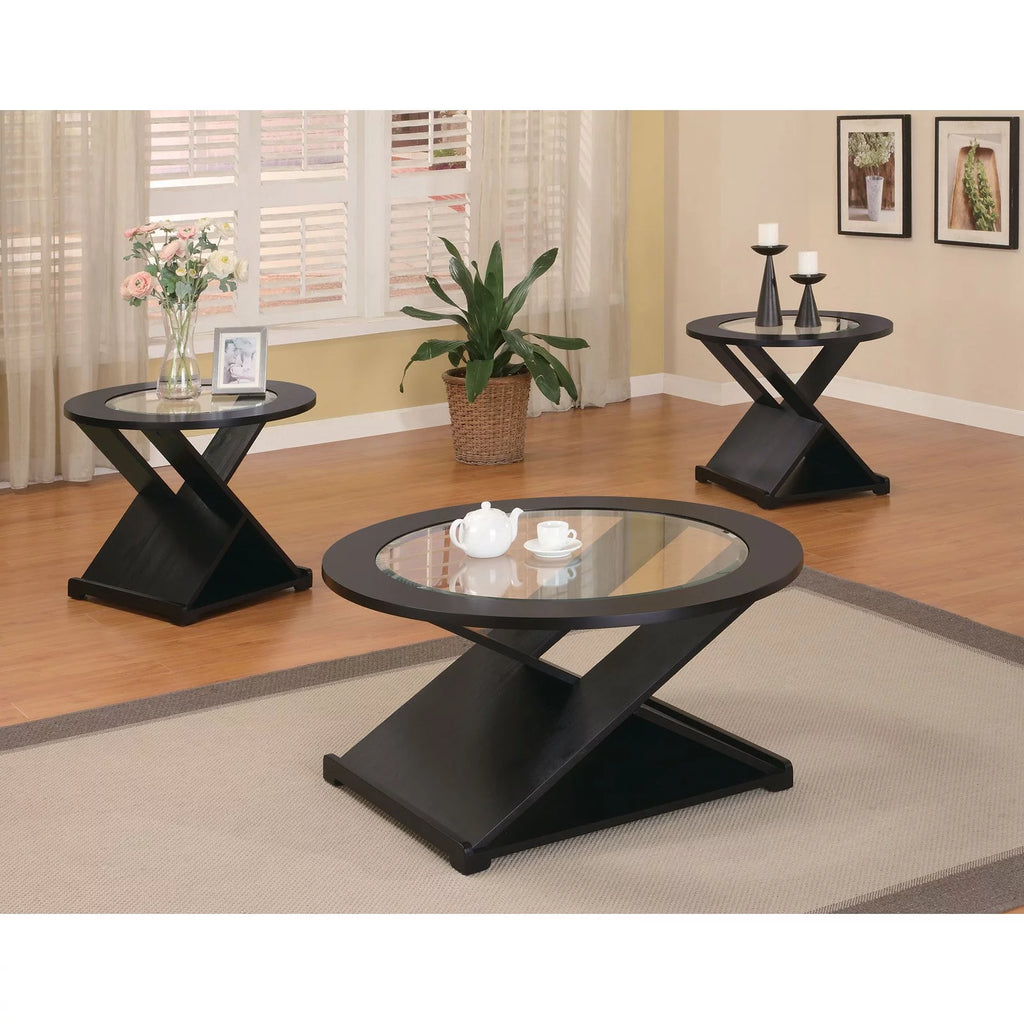 Round Occasional Table Set I479360