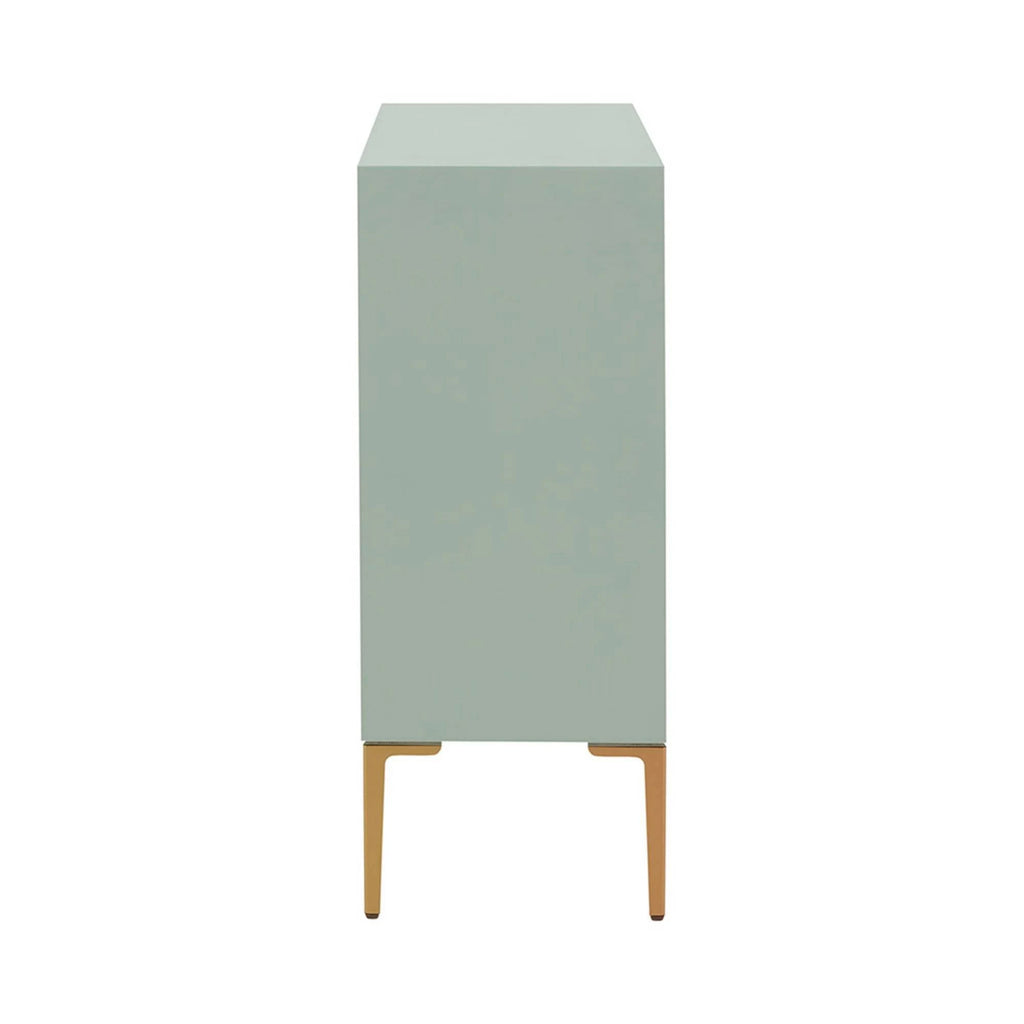 Mint 2-Door Accent Cabinet A939