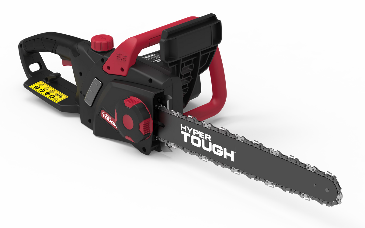 16-Inch Electric Chainsaw with Automatic Oiler D476