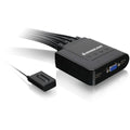 4 Port USB KVM Switch F7533