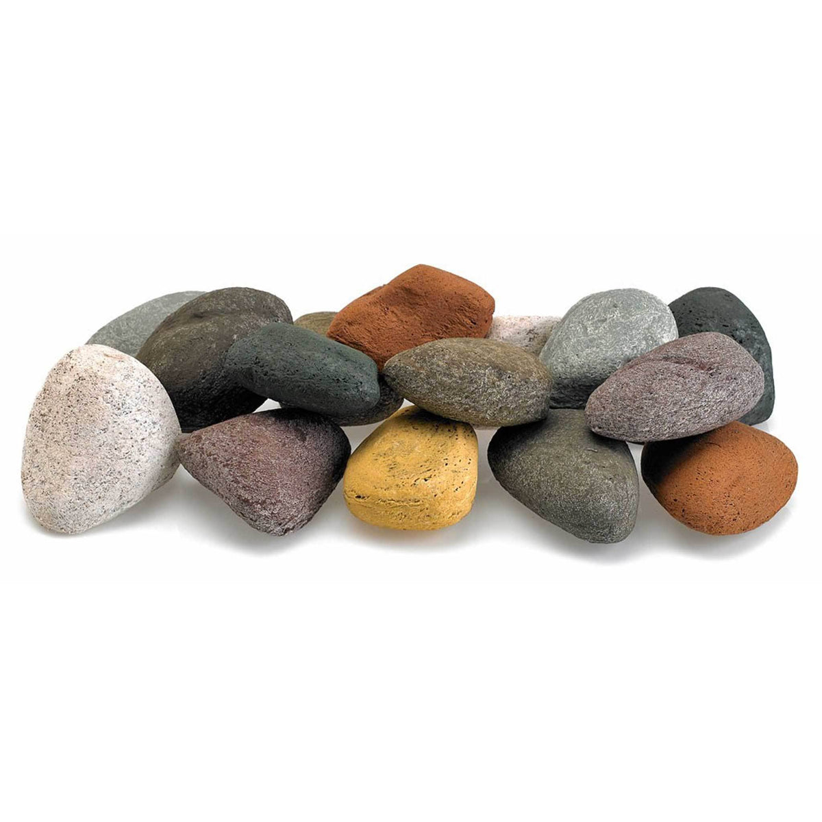 Matte Black 15-Stone Set Z706