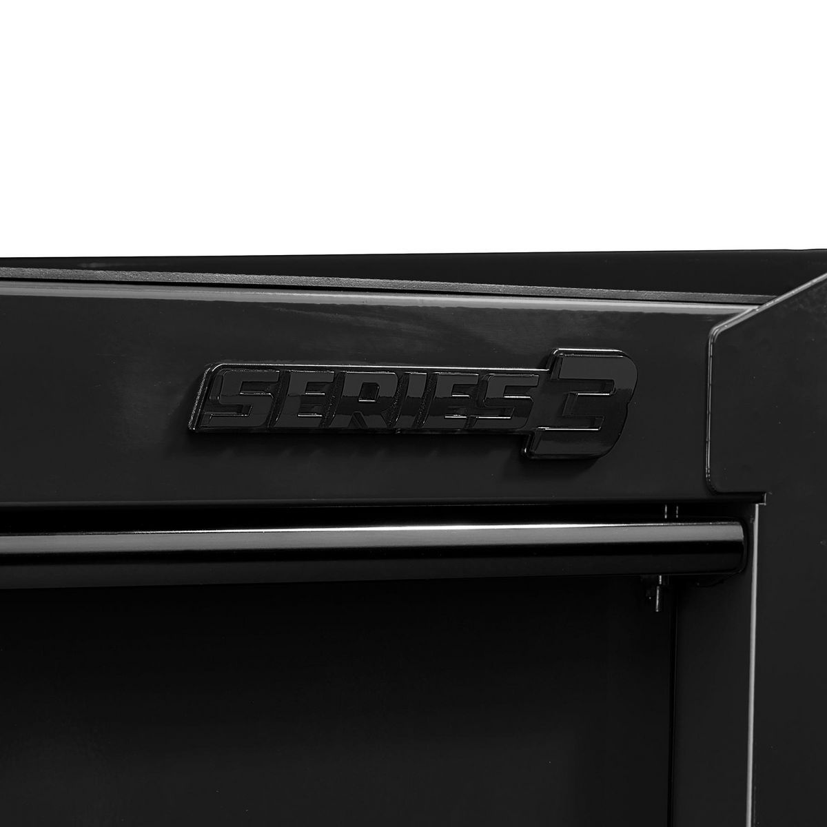 27 in. x 22 in. Black Roll Cab I7236