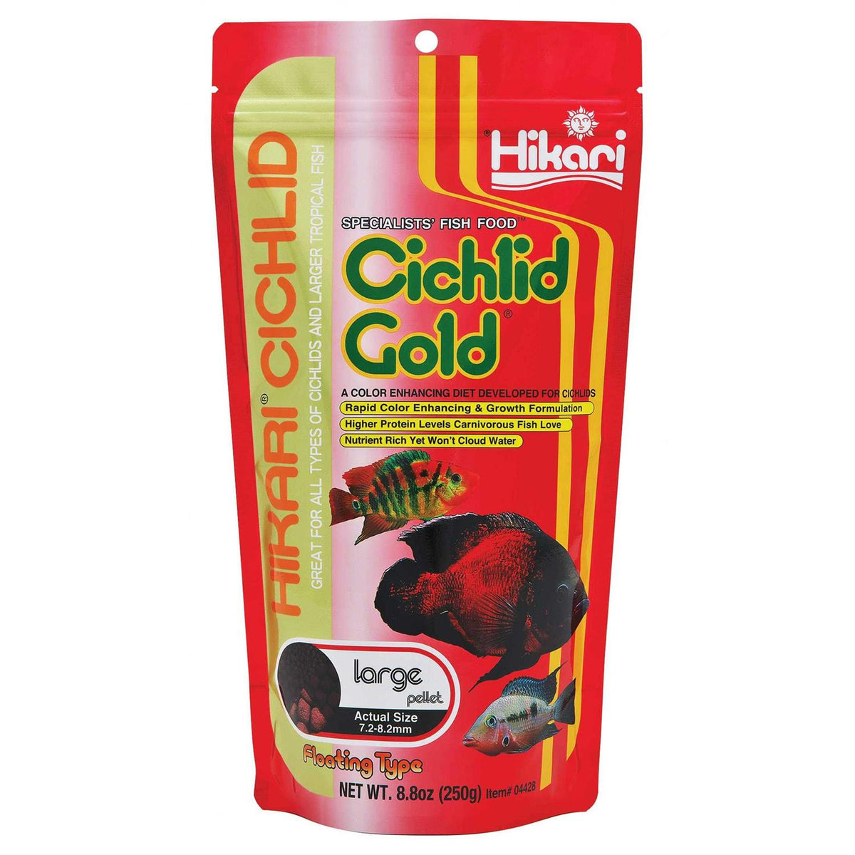 Cichlid Gold Q169