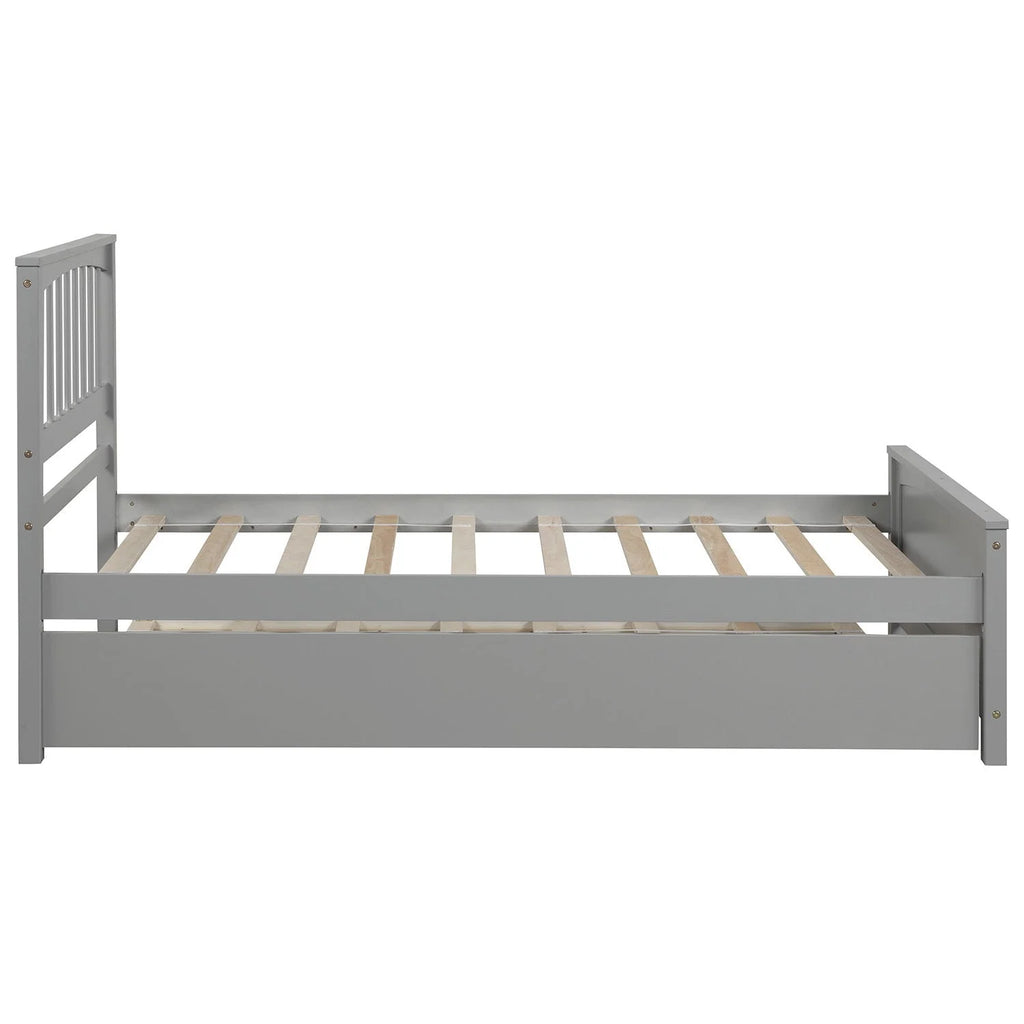 Twin Trundle Bed S4266