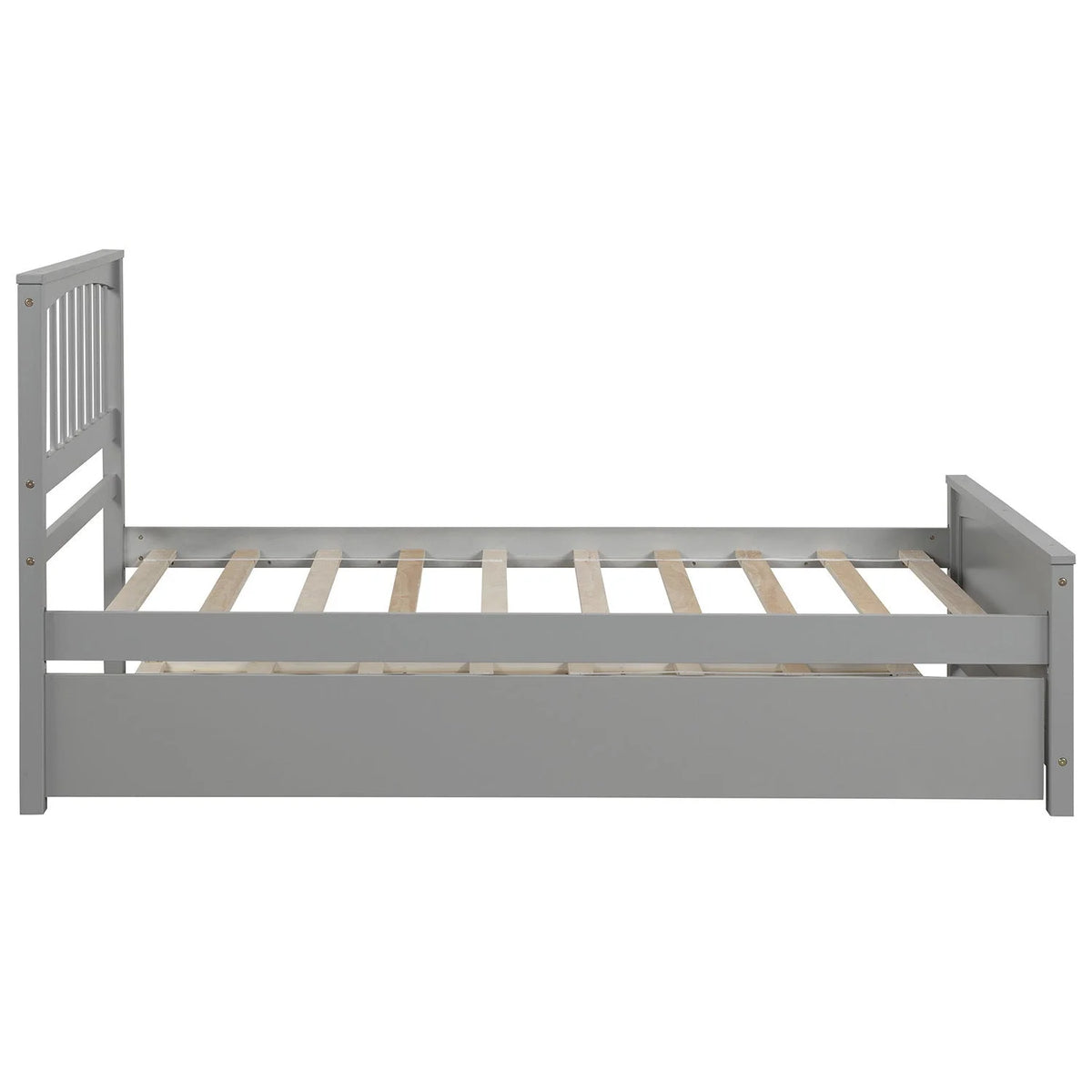 Twin Trundle Bed S4266