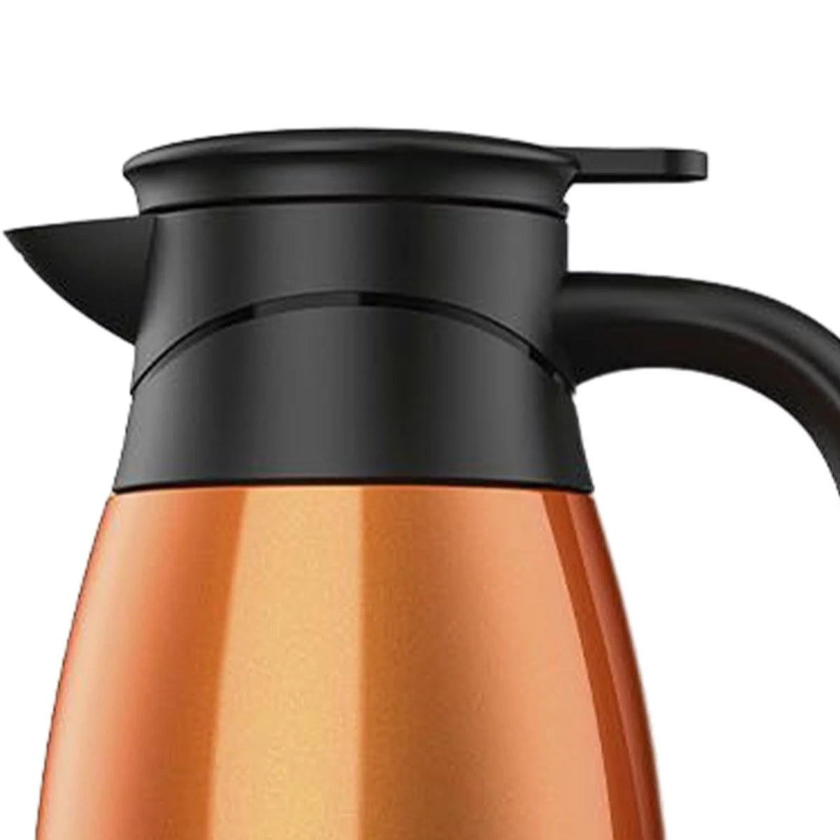 24V Orange Insulated Car Kettle P532328