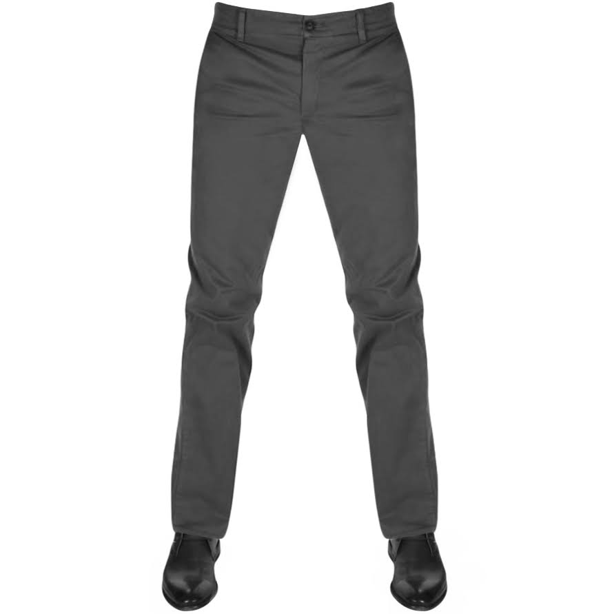 Grey Chinos C476