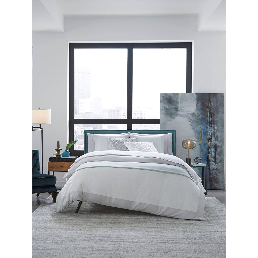 Twin White Duvet Cover H78923